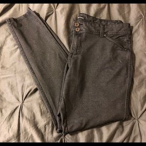 Ashley Stewart Skinny Slacks